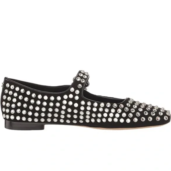 Sam Edelman Michaela Mary Jane Flat, 8.5 NEW IN BOX - Picture 5 of 8